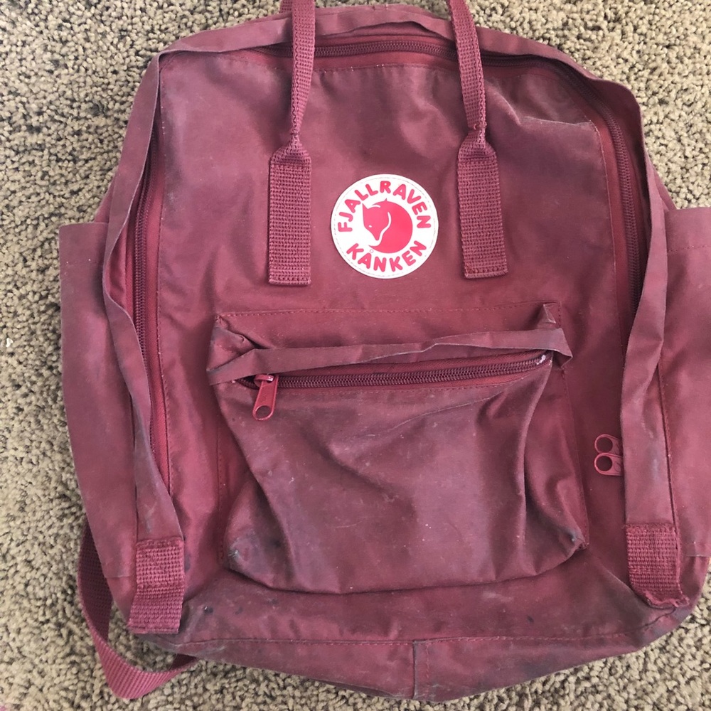 Fjallraven Kanken!